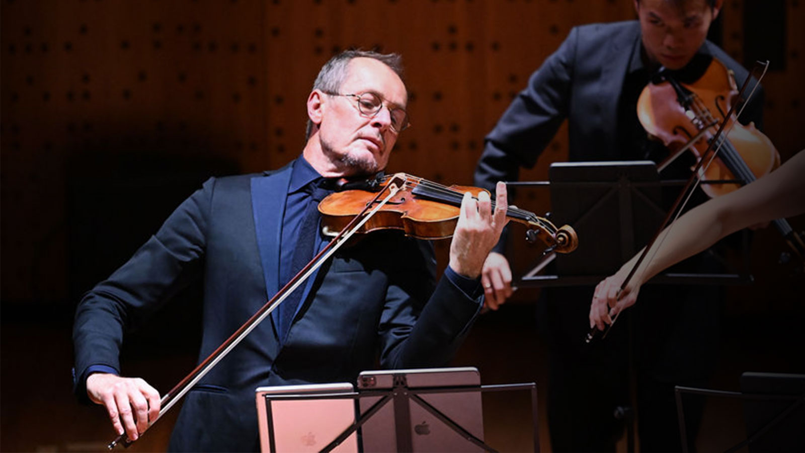 ACO Up Close: Reich and Golijov, led by Richard Tognetti