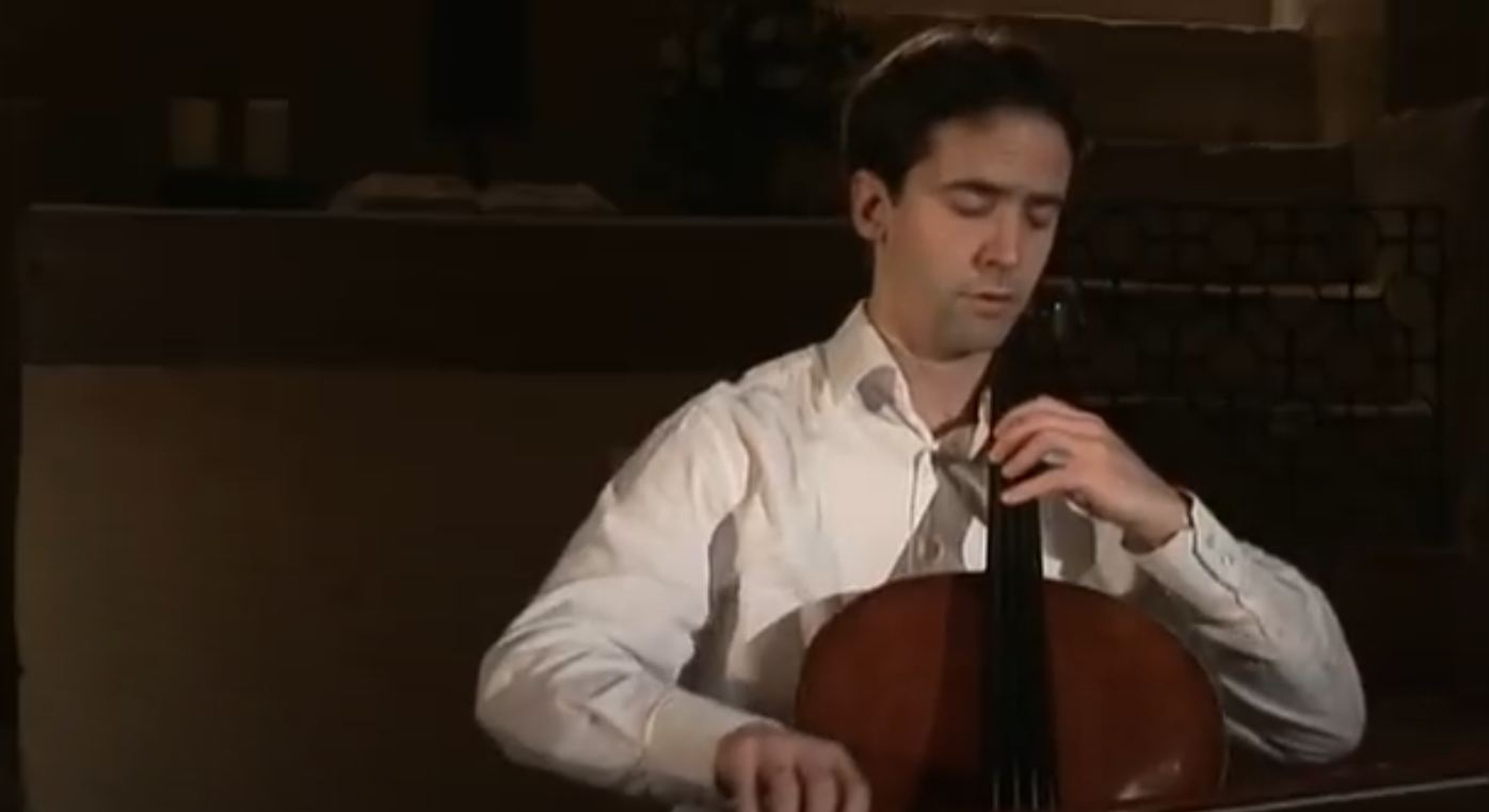 Bach Cello Suite No.3
