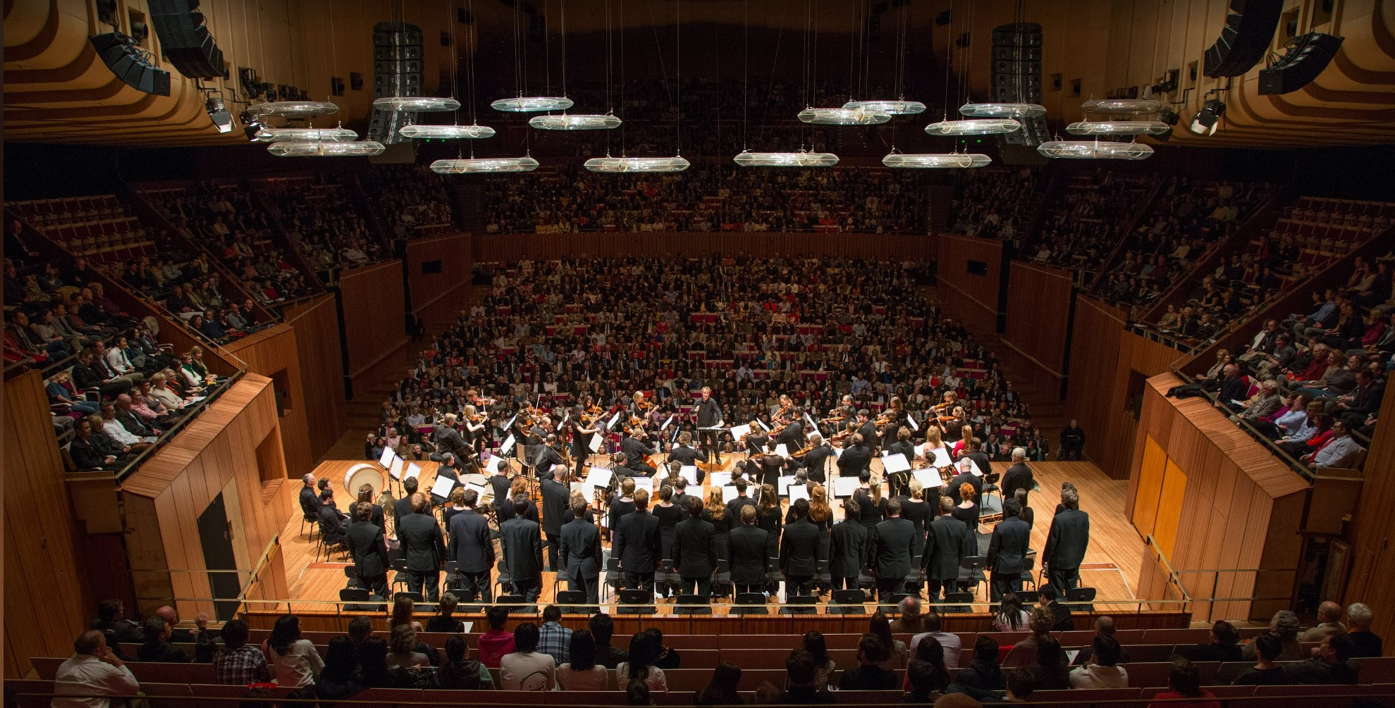 50 Spectacular ACO Moments At The Sydney Opera House - Australian ...