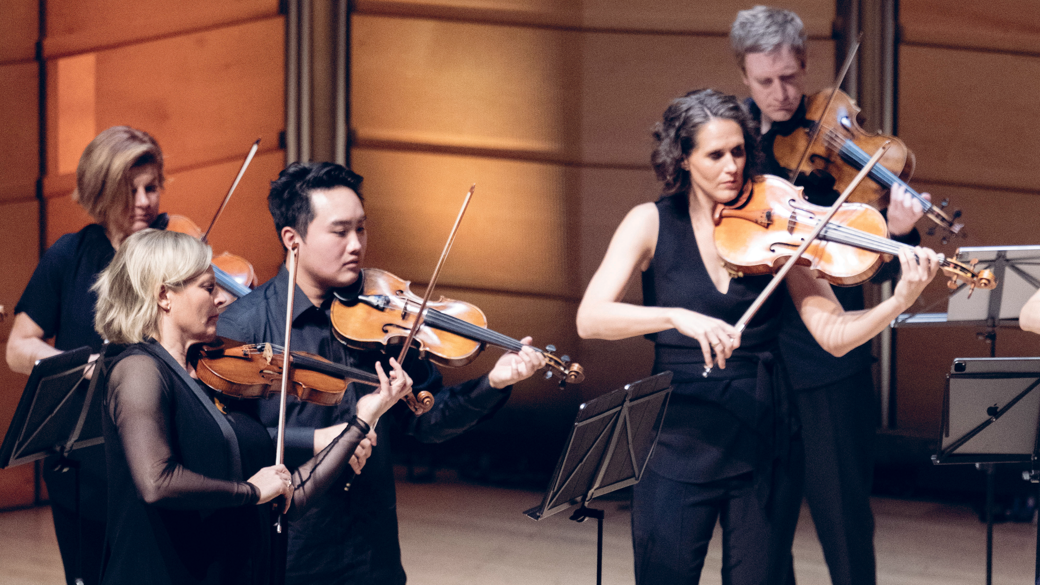 Australian Chamber Orchestra, featuring Tim Yu