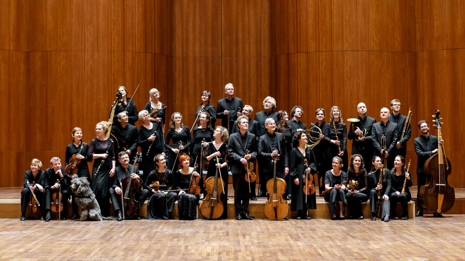 Freiburg Baroque Orchestra