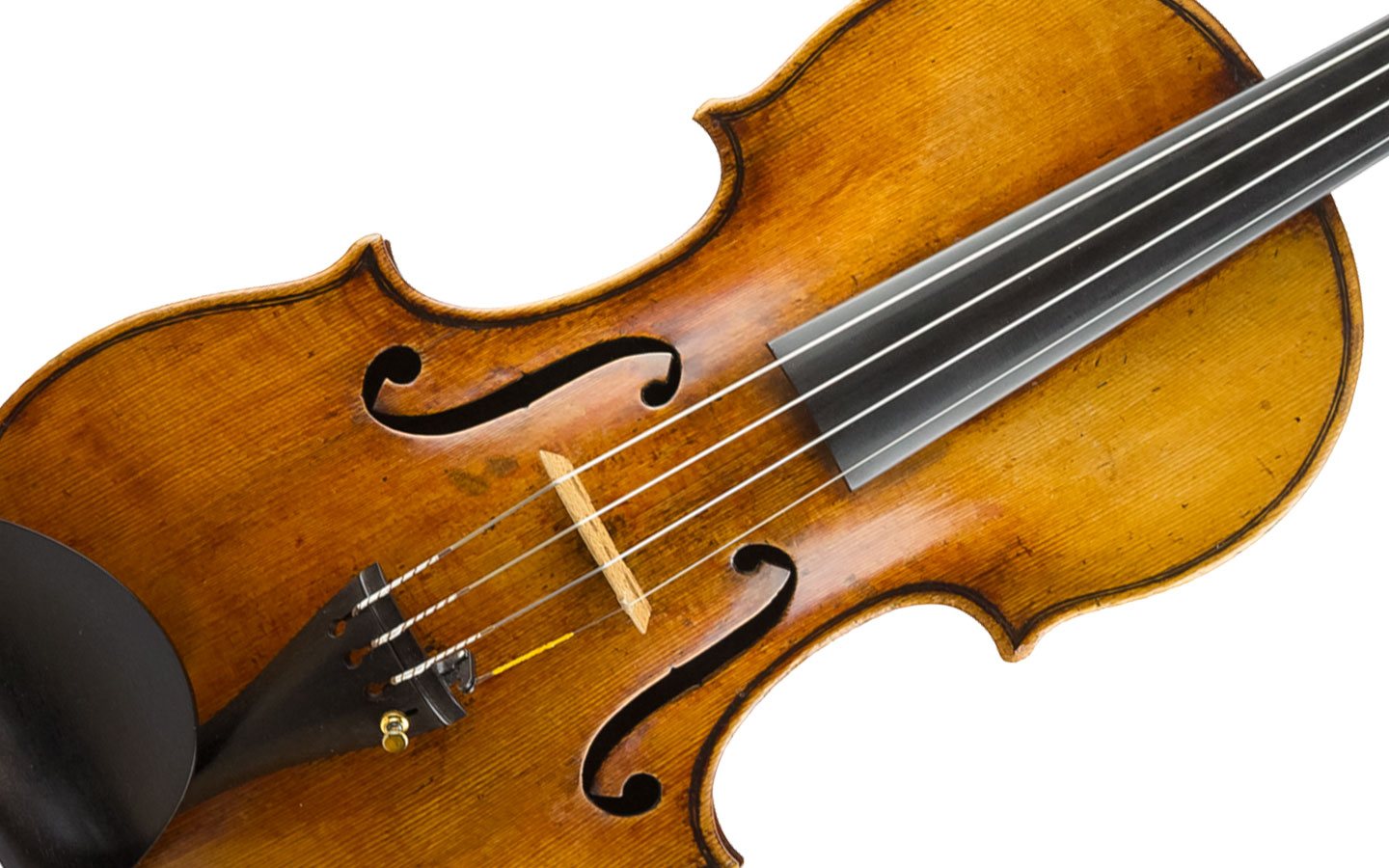 1714 Guarneri Violin - Australian Chamber Orchestra