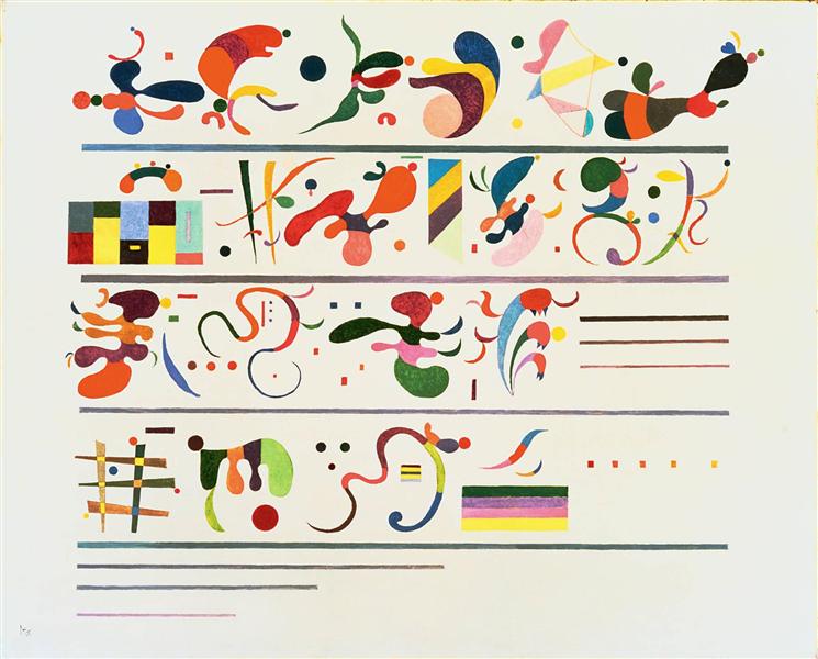 Kandinsky Succession