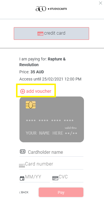 RRaddvoucher