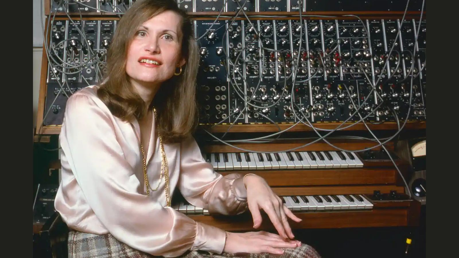Wendy Carlos Facts - Australian Chamber Orchestra